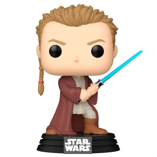 FUNKO POP figure Star Wars Obi-Wan Kenobi
