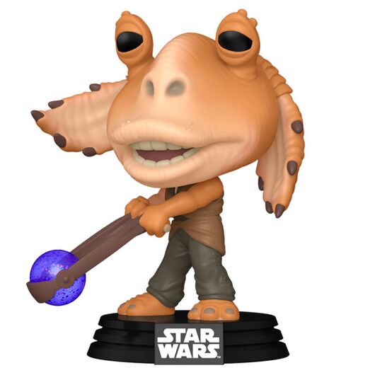FUNKO POP figure Star Wars Jar Jar Binks