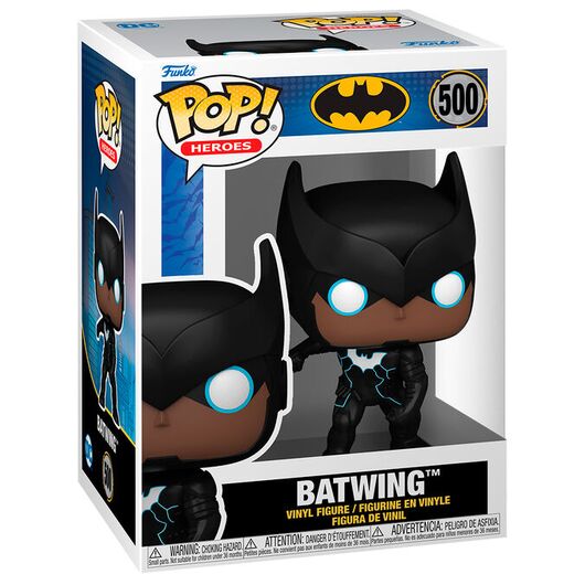 FUNKO POP figure DC Comics Batman Batwing