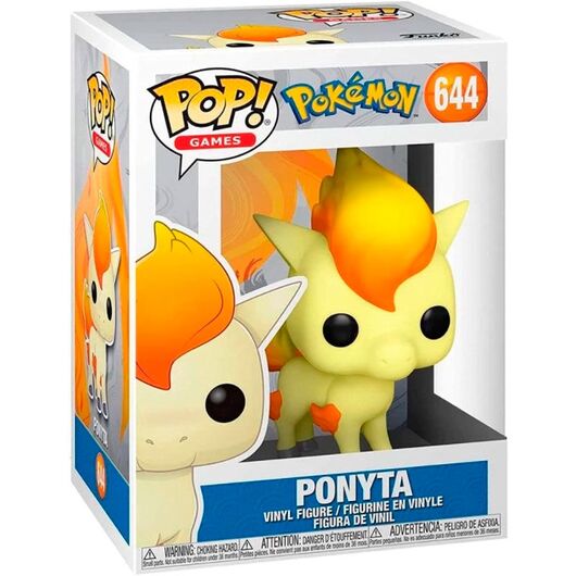 FUNKO POP figure Pokemon Ponyta