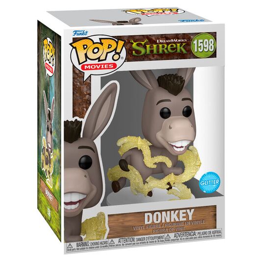 FUNKO POP figure Shrek Donkey