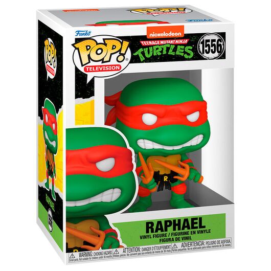 FUNKO POP figure Teenage Mutant Ninja Turtles Raphael