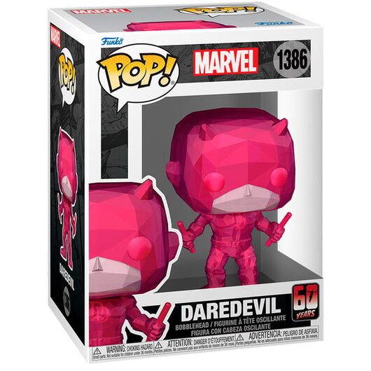 FUNKO POP figure Marvel Daredevil