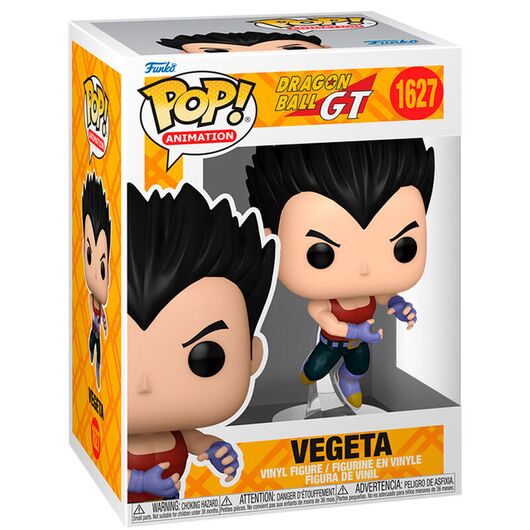 FUNKO POP figure Dragon Ball GT Vegeta