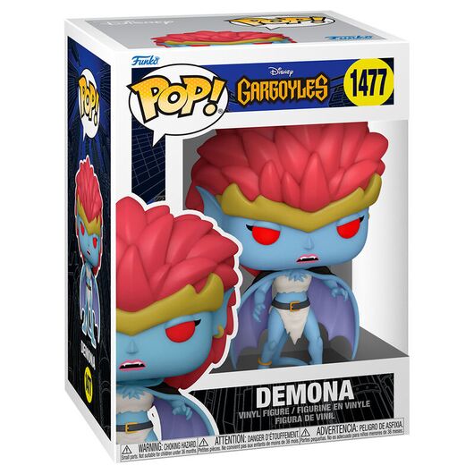 FUNKO POP figure Gargoyles Demona