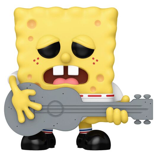 FUNKO POP figure Sponge Bob - Spongebob Ripped Pants