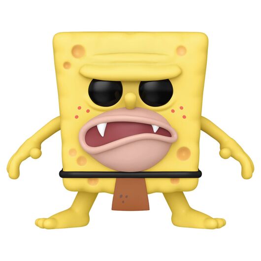 FUNKO POP figure Sponge Bob Caveman Spongebob