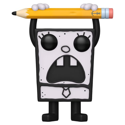 FUNKO POP figure Sponge Bob Doodlebob