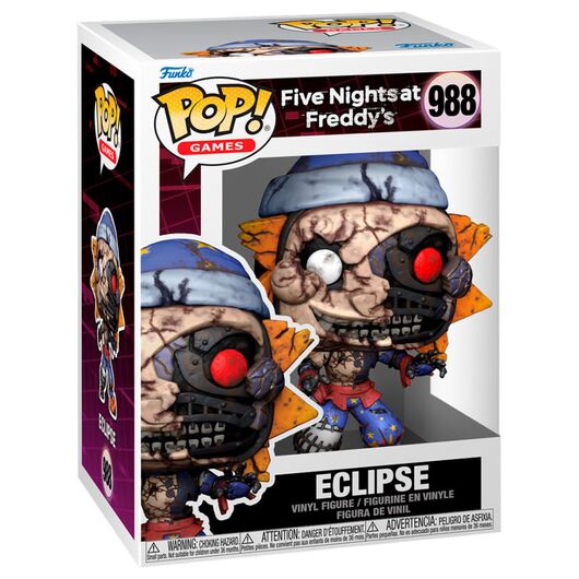 FUNKO POP figure Five Nights at Freddys Eclipse