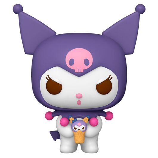 FUNKO POP figure Hello Kitty and Friends Kuromi