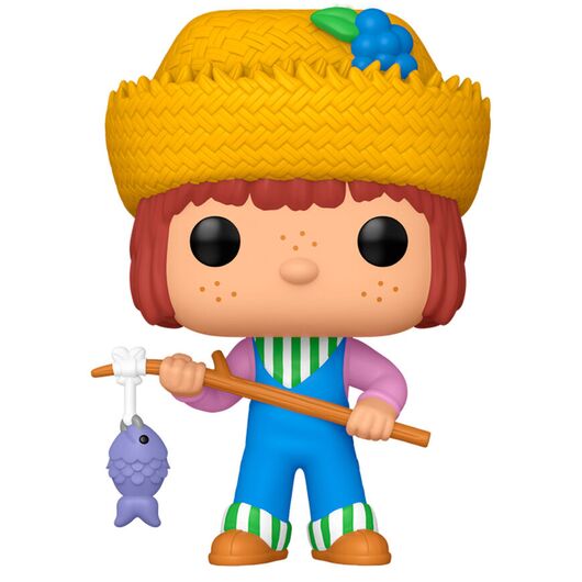 FUNKO POP figure Strawberry Shortcake Huckleberry Pie