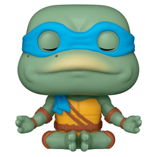 FUNKO POP figure Ninja Turtles Teenage Mutant Leonardo