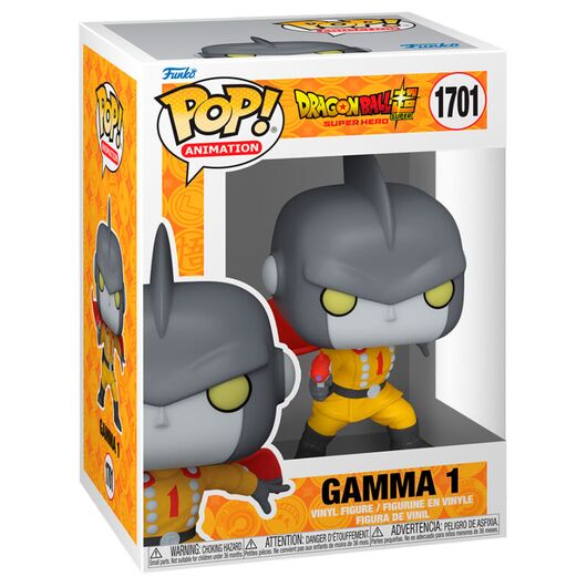 FUNKO POP figure Dragon Ball Super Gamma 1