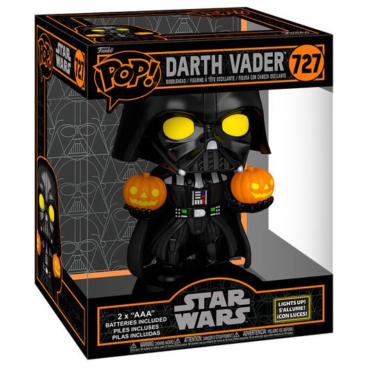FUNKO POP figure Super Star Wars Darth Vader