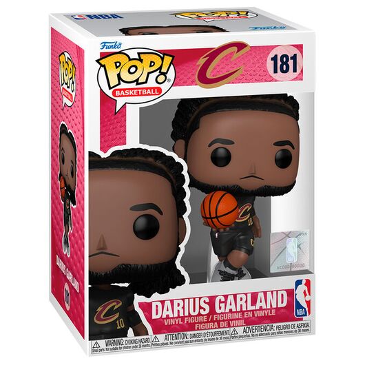 FUNKO POP figure NBA C Darius Garland