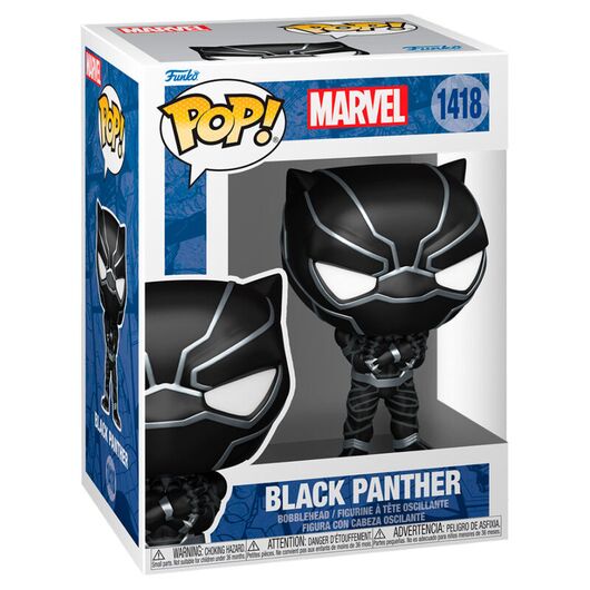 FUNKO POP figure Marvel Black Panther Classics