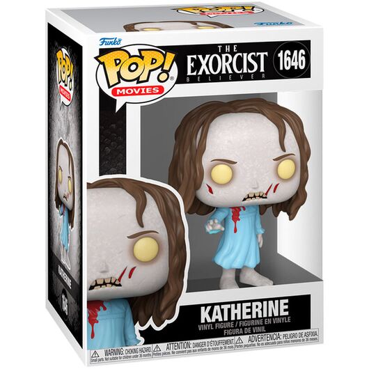 FUNKO POP figure The Exorcist Katherine