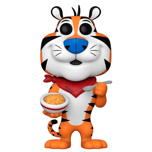 FUNKO POP figure Kelloggs Frosted Flakes Tony the Tiger