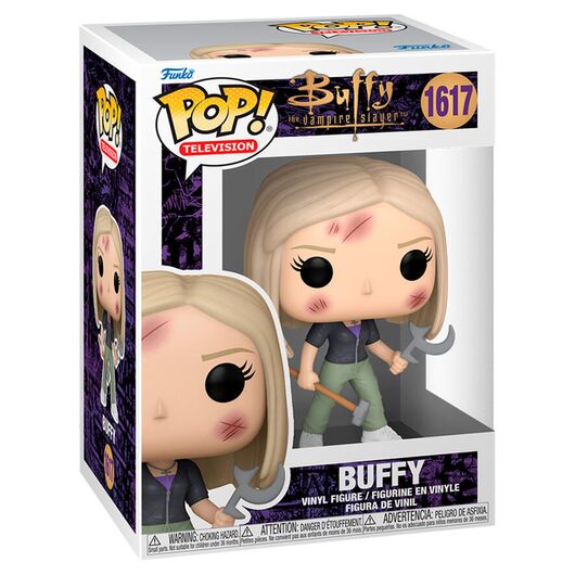FUNKO POP figure Buffy the Vampire Slayer 2 Buffy
