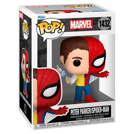 FUNKO POP figure Marvel Carnage Parker/Spider-Man