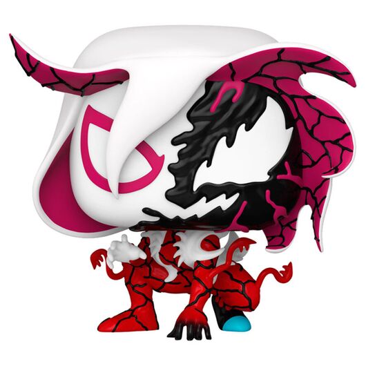 FUNKO POP figure Marvel Carnage Ghost Spider