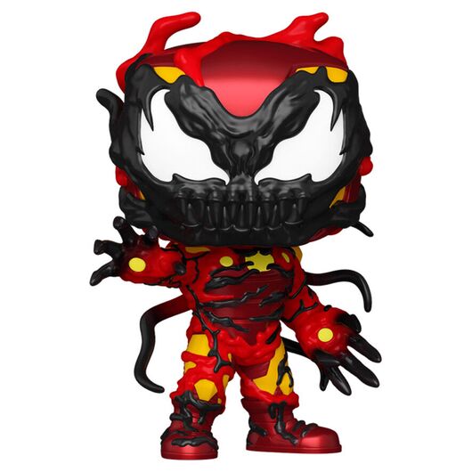 FUNKO POP figure Marvel Carnage Iron Man