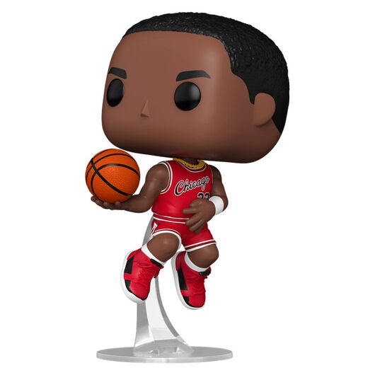 FUNKO POP figure NBA Chicago Bulls Michael Jordan