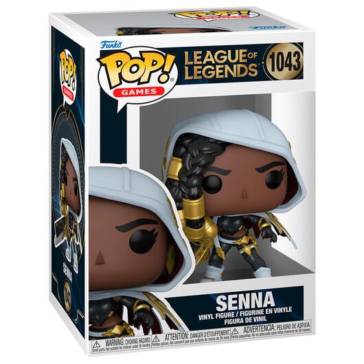 FUNKO POP figure League of Legends Senna