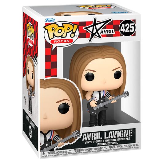 FUNKO POP figure Avril Lavigne