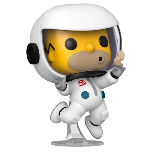 FUNKO POP figure The Simpsons Deep Space Homer