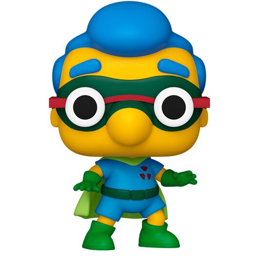 FUNKO POP figure The Simpsons Fallout Boy