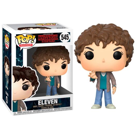 FUNKO POP figure Stranger Things Eleven