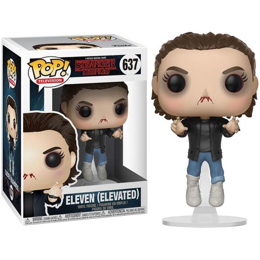 FUNKO POP figure Stranger Things Eleven Elevated