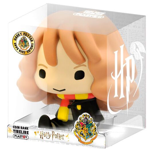 PLASTOY Harry Potter Hermione Granger Chibi money box figure 16cm