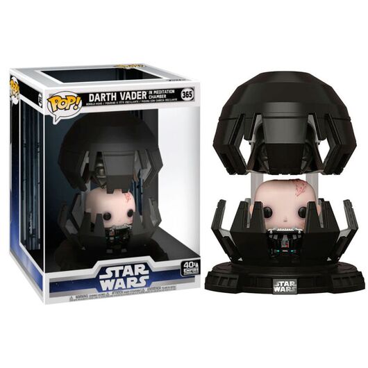 FUNKO POP figure Star Wars Darth Vader in Meditation Chamber