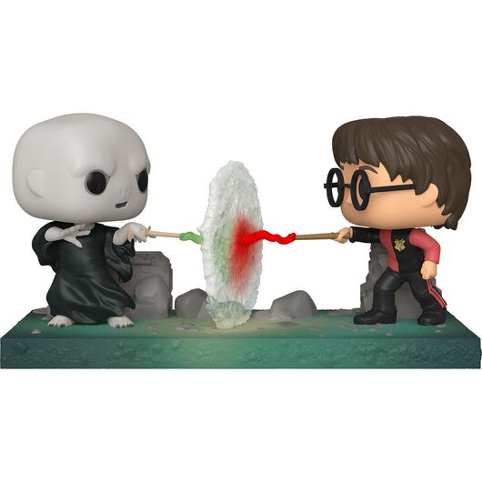 FUNKO POP figure Harry Potter Harry vs Voldemort