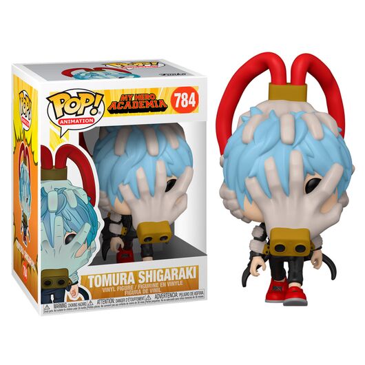 FUNKO POP figure My Hero Academia Shigaraki