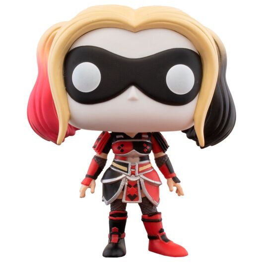 FUNKO POP figure DC Comics Imperial Palace Harley