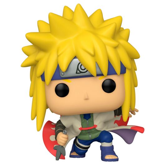 FUNKO POP figure Naruto Minato Namikaze