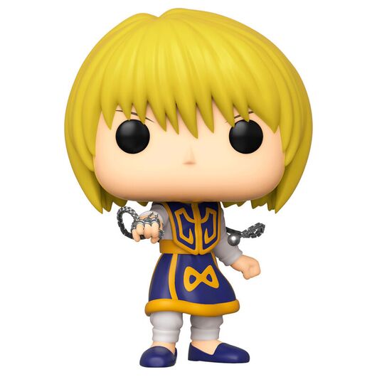 FUNKO POP figure Hunter x Hunter Kurapika