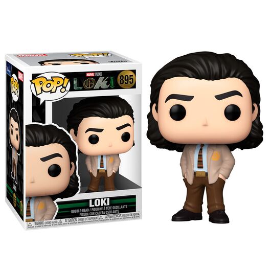 FUNKO POP figure Marvel Loki - Loki