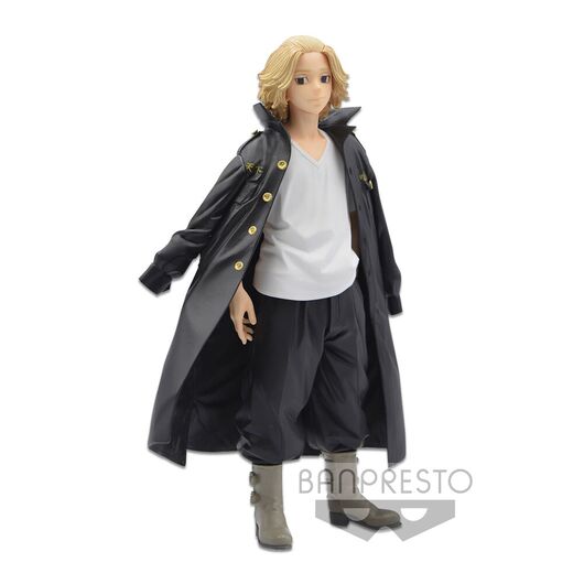 BANPRESTO Tokyo Revengers Sano Manjiro figure 18cm
