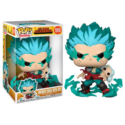 FUNKO POP figure My Hero Academia Infinite Deku 25cm