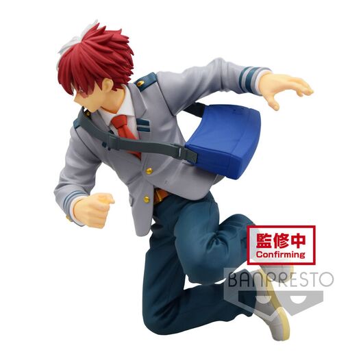 BANPRESTO My Hero Academia Bravegraph Vol.2 figure 14cm