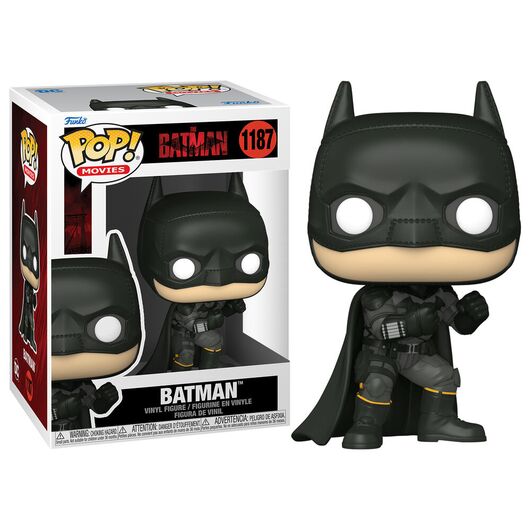 FUNKO POP figure Movies DC Comics The Batman Batman