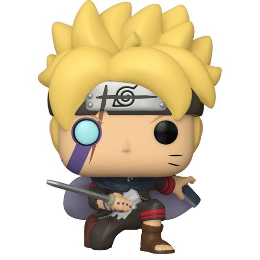 FUNKO POP figure Boruto Boruto with Marks