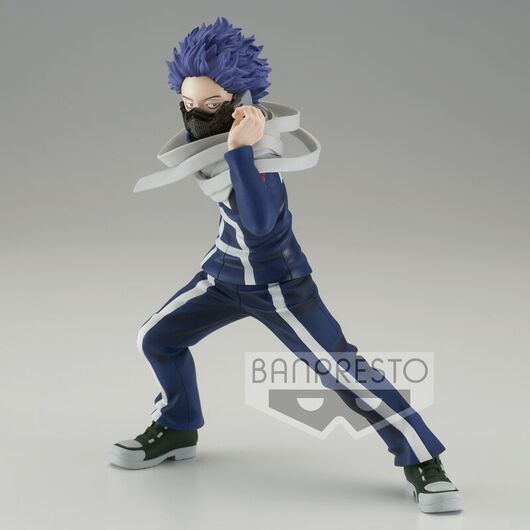 BANPRESTO My Hero Academia The Amazing Heroes vol.18 Hitoshi Shinso figure 16cm