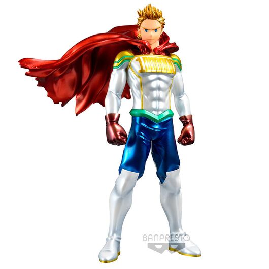 BANPRESTO My Hero Academia Age of Heroes Lemillion figure 18cm