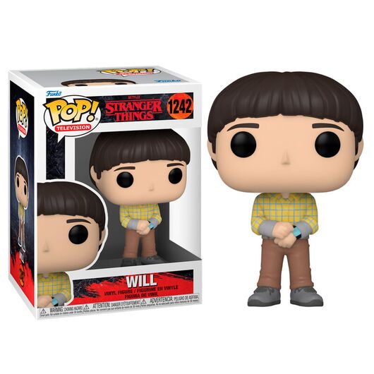 FUNKO POP figure Stranger Things Will