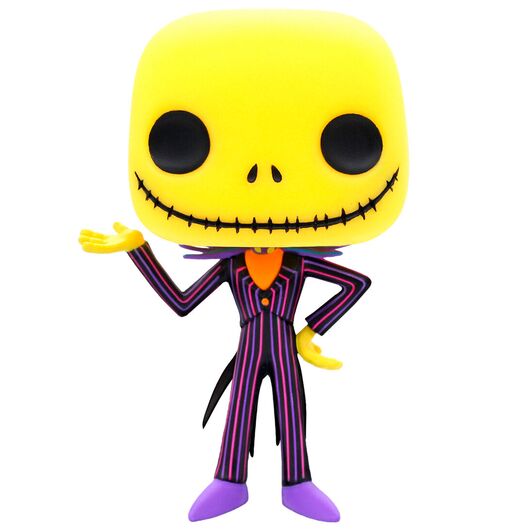 FUNKO POP figure Disney Nightmare Before Christmas Jack